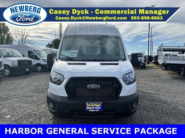 new 2024 Ford Transit-250 car, priced at $66,987