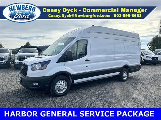 new 2024 Ford Transit-250 car, priced at $66,987