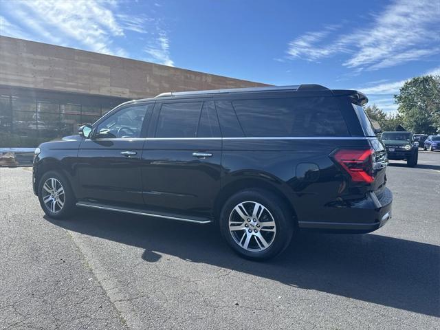 used 2023 Ford Expedition car, priced at $51,988