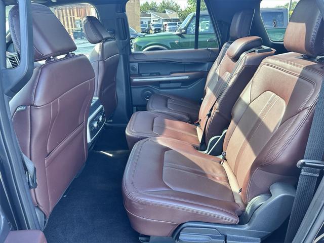 used 2023 Ford Expedition car, priced at $51,988