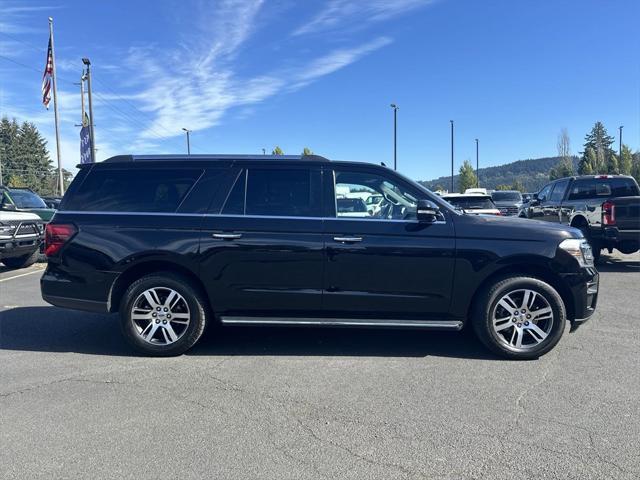 used 2023 Ford Expedition car, priced at $51,988