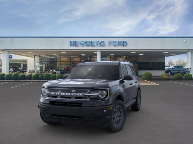 new 2024 Ford Bronco Sport car, priced at $29,777