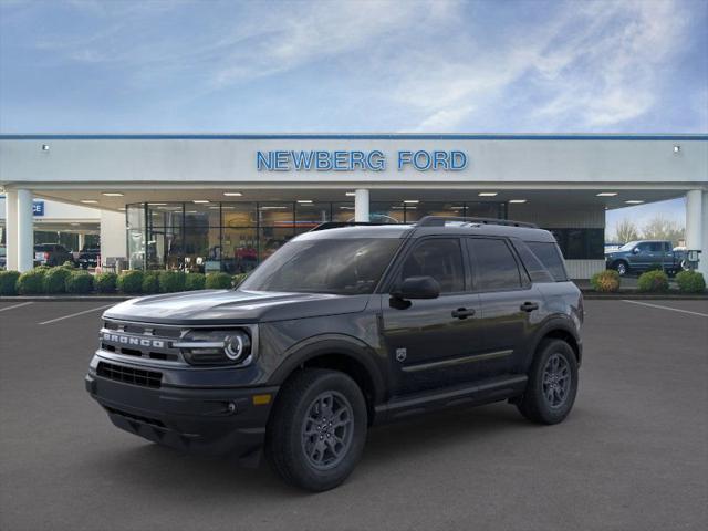 new 2024 Ford Bronco Sport car, priced at $29,777