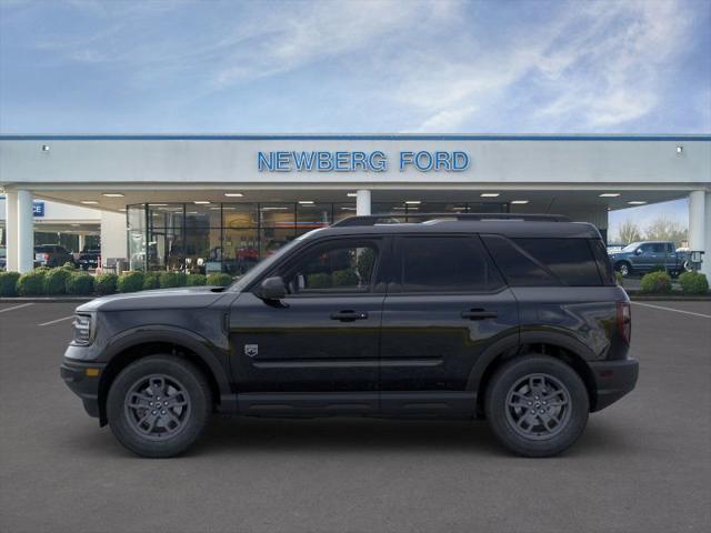 new 2024 Ford Bronco Sport car, priced at $29,777