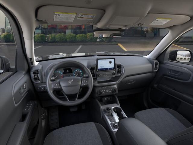 new 2024 Ford Bronco Sport car, priced at $29,777