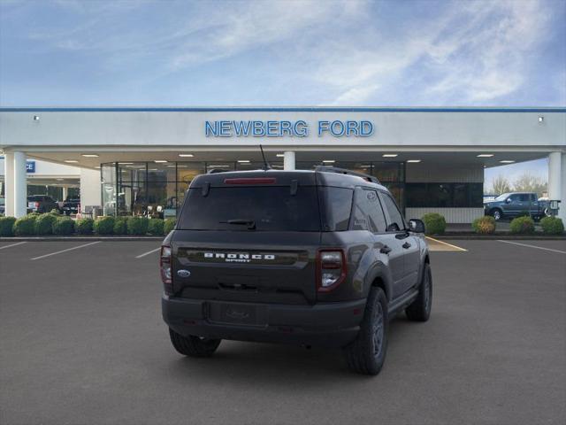 new 2024 Ford Bronco Sport car, priced at $29,777