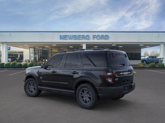 new 2024 Ford Bronco Sport car, priced at $29,777