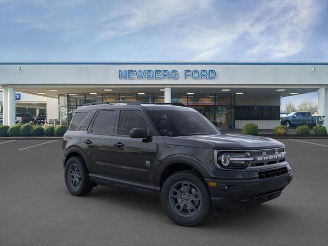 new 2024 Ford Bronco Sport car, priced at $29,777