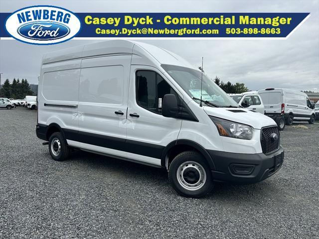 new 2024 Ford Transit-350 car, priced at $57,205