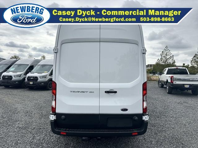 new 2024 Ford Transit-350 car, priced at $57,205