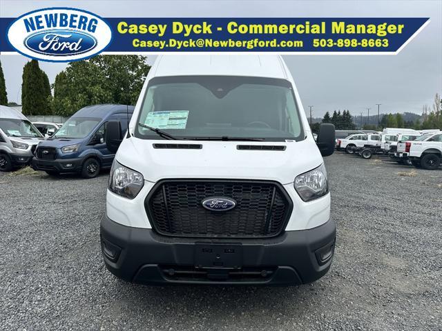 new 2024 Ford Transit-350 car, priced at $57,205