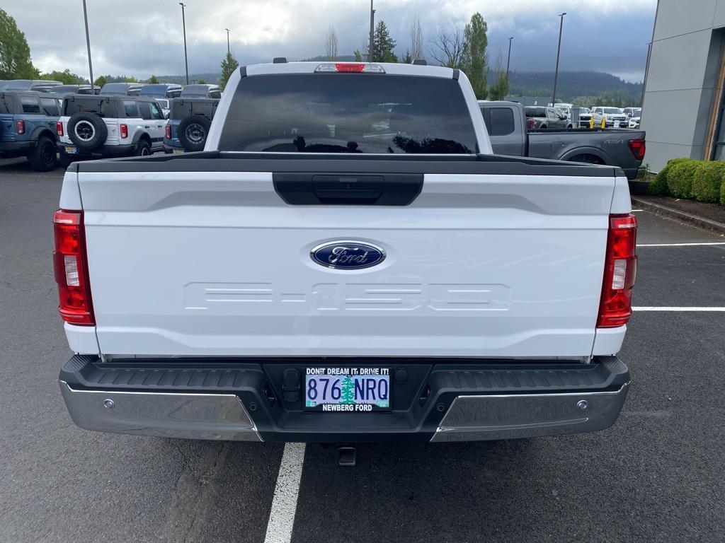 used 2022 Ford F-150 car, priced at $29,488