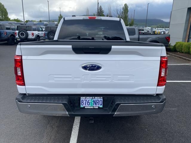used 2022 Ford F-150 car, priced at $32,987