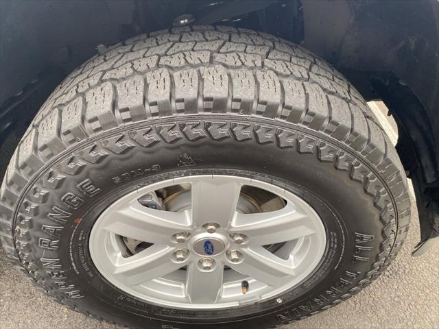 used 2022 Ford F-150 car, priced at $32,987