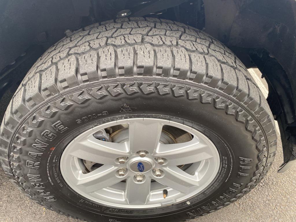 used 2022 Ford F-150 car, priced at $29,488