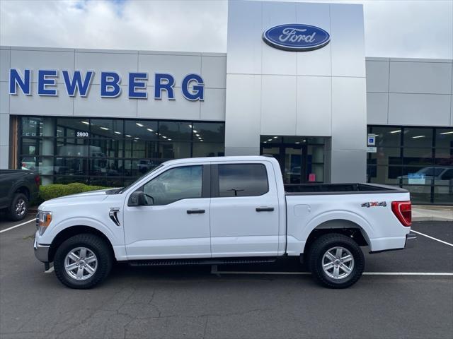 used 2022 Ford F-150 car, priced at $32,987