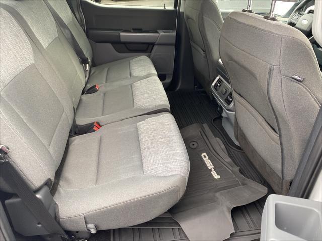 used 2022 Ford F-150 car, priced at $32,987