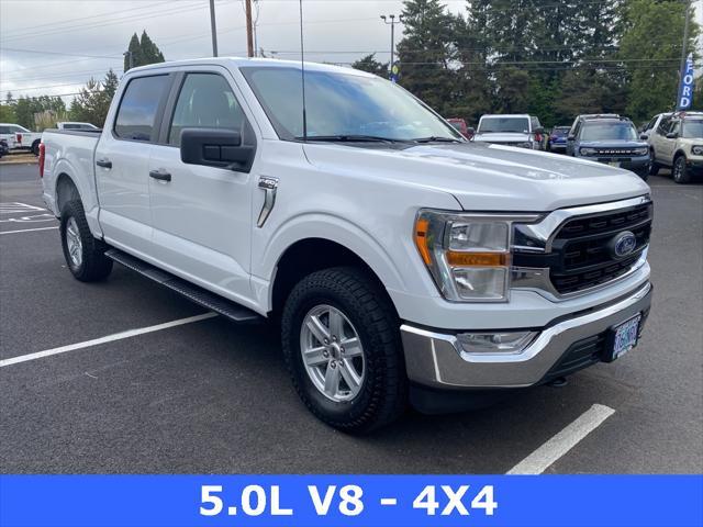 used 2022 Ford F-150 car, priced at $32,987