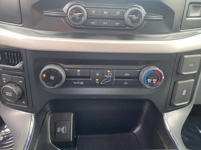 used 2022 Ford F-150 car, priced at $32,987