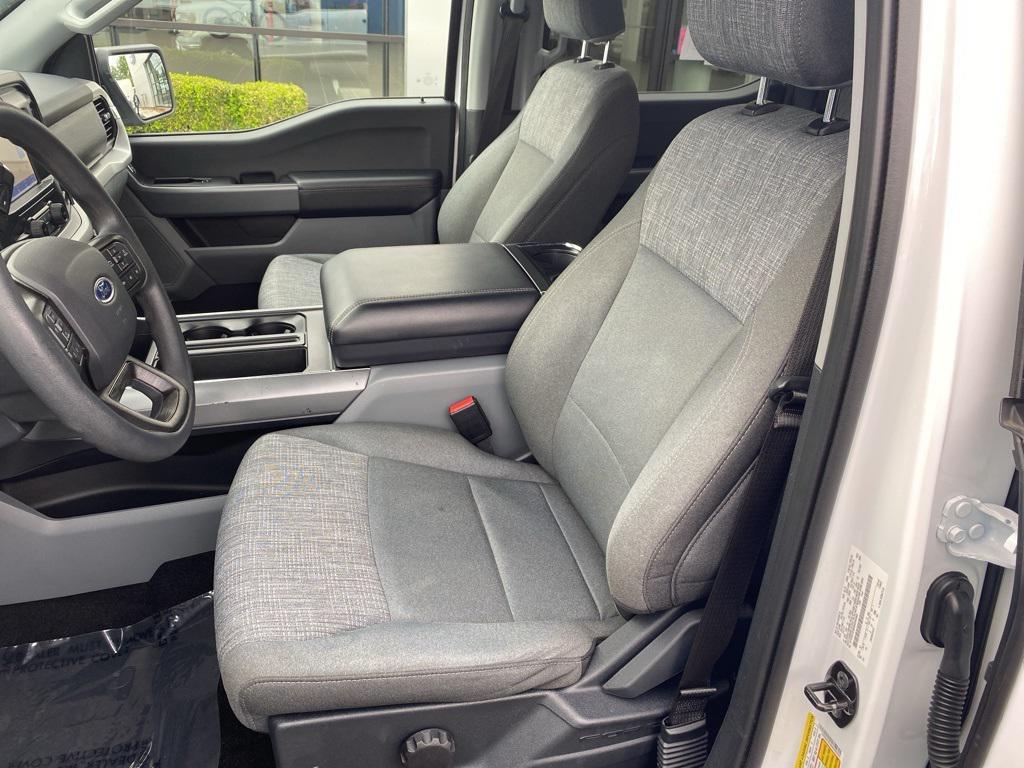 used 2022 Ford F-150 car, priced at $29,488