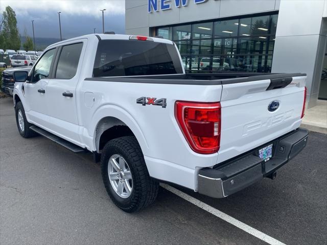 used 2022 Ford F-150 car, priced at $32,987