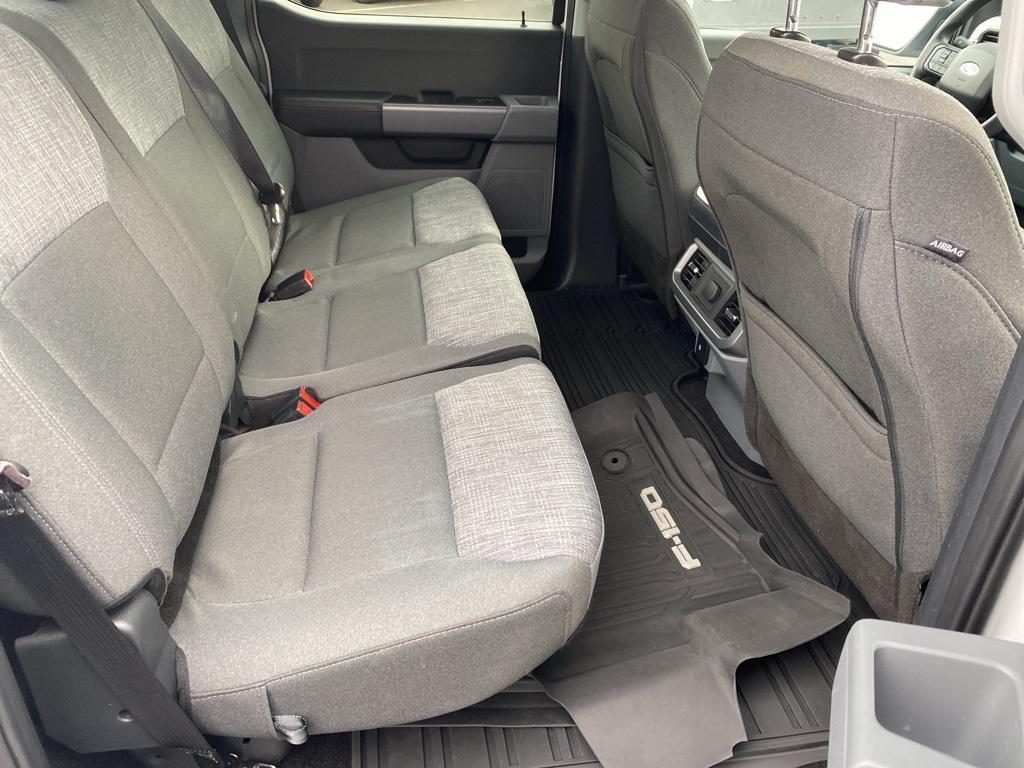 used 2022 Ford F-150 car, priced at $29,488