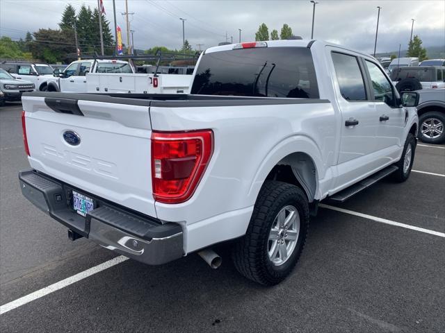 used 2022 Ford F-150 car, priced at $32,987