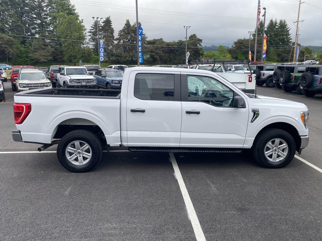 used 2022 Ford F-150 car, priced at $29,488