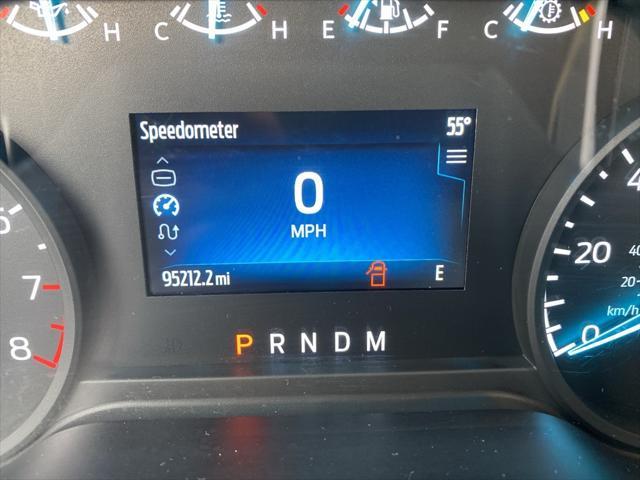 used 2022 Ford F-150 car, priced at $32,987