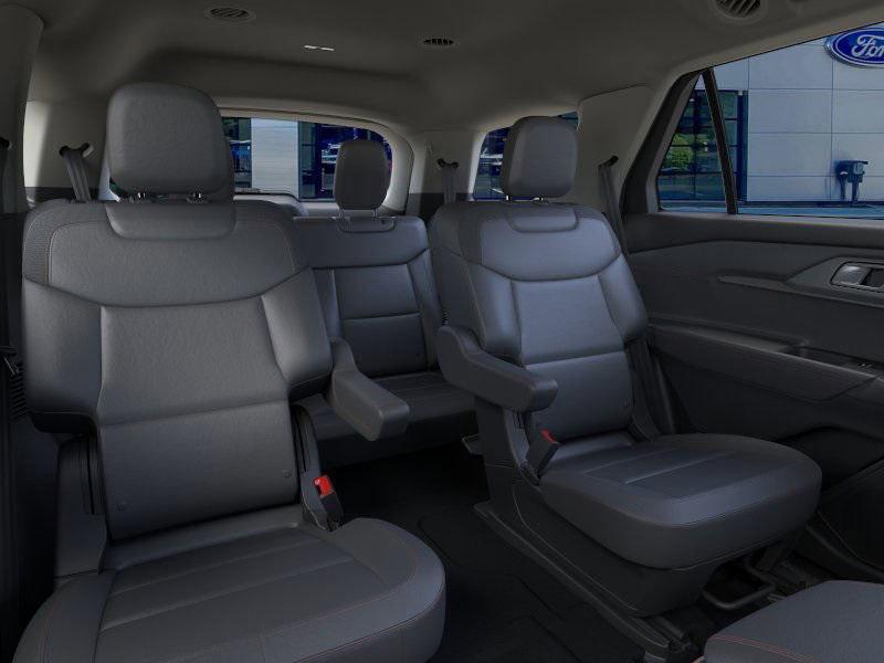 new 2025 Ford Explorer car, priced at $47,272