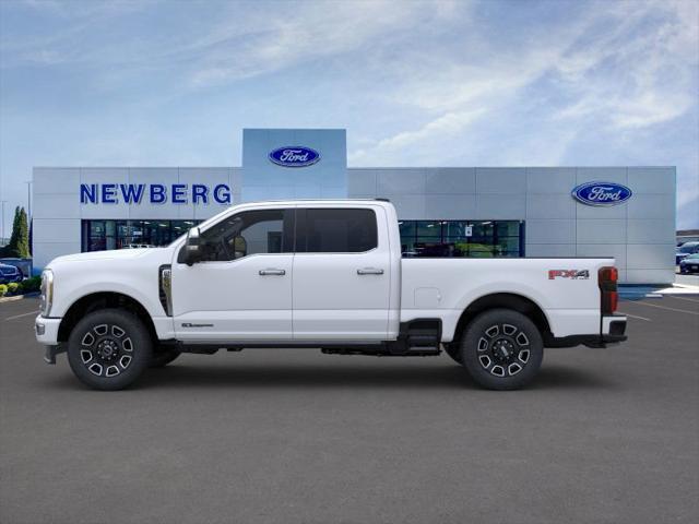 new 2024 Ford F-250 car, priced at $87,855