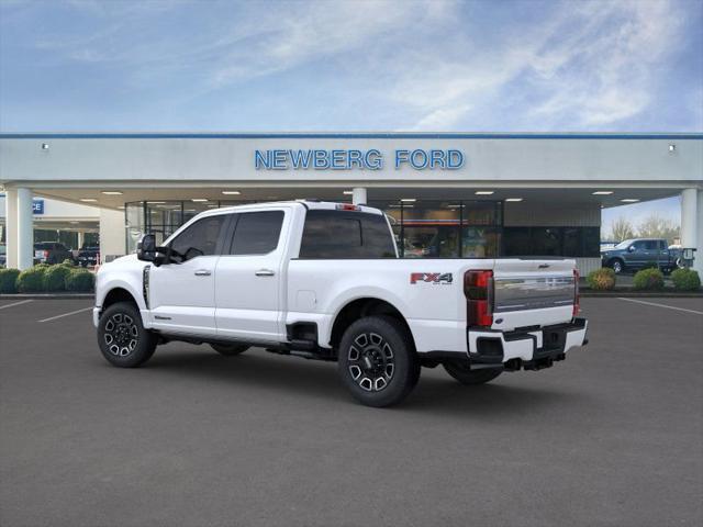 new 2024 Ford F-250 car, priced at $94,390