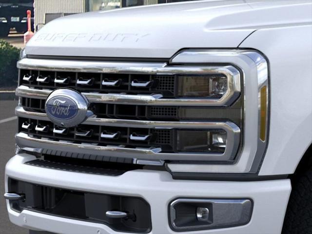 new 2024 Ford F-250 car, priced at $95,890