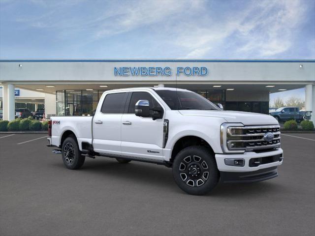 new 2024 Ford F-250 car, priced at $94,390