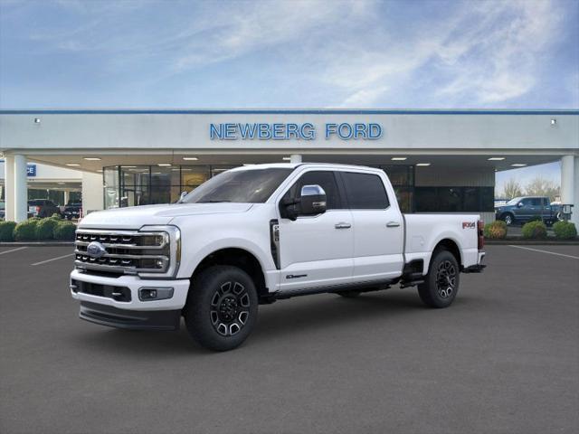 new 2024 Ford F-250 car, priced at $95,890