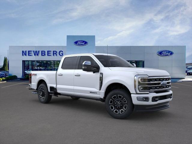 new 2024 Ford F-250 car, priced at $87,855