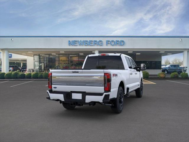 new 2024 Ford F-250 car, priced at $95,890