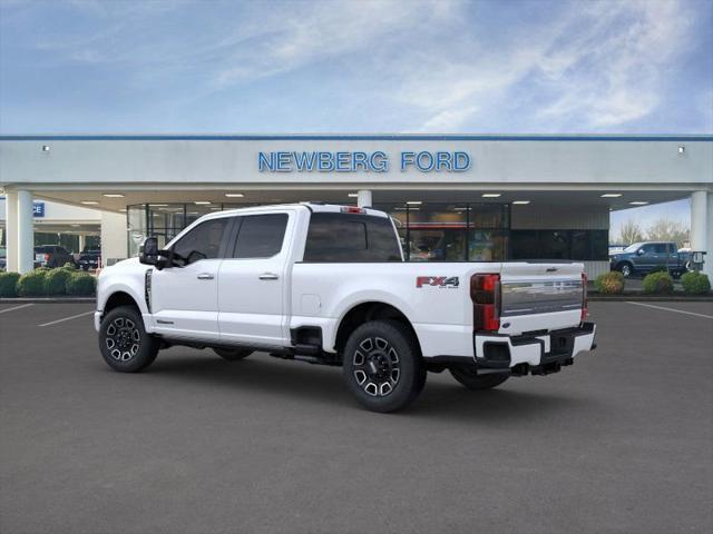 new 2024 Ford F-250 car, priced at $95,890