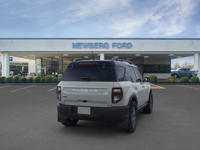 new 2024 Ford Bronco Sport car, priced at $43,234