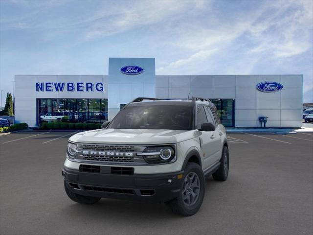 new 2024 Ford Bronco Sport car, priced at $41,878