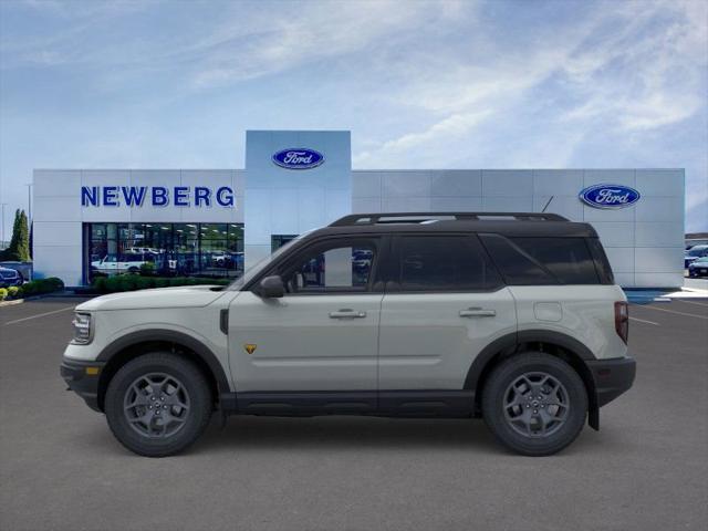 new 2024 Ford Bronco Sport car, priced at $40,878