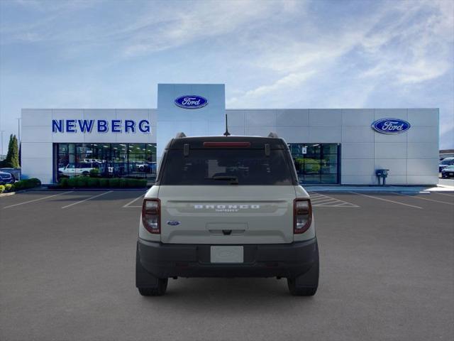 new 2024 Ford Bronco Sport car, priced at $40,878