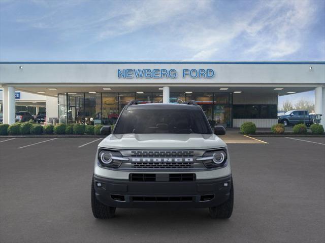 new 2024 Ford Bronco Sport car, priced at $43,234