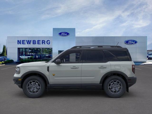 new 2024 Ford Bronco Sport car, priced at $41,878