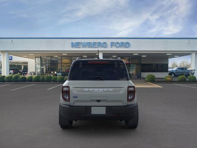 new 2024 Ford Bronco Sport car, priced at $44,115