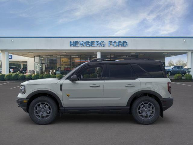 new 2024 Ford Bronco Sport car, priced at $43,234