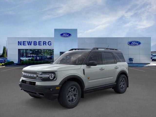 new 2024 Ford Bronco Sport car, priced at $40,878