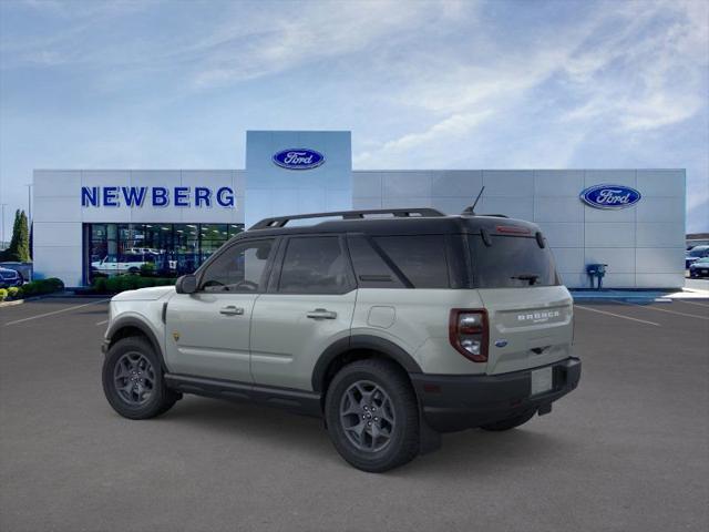new 2024 Ford Bronco Sport car, priced at $40,878