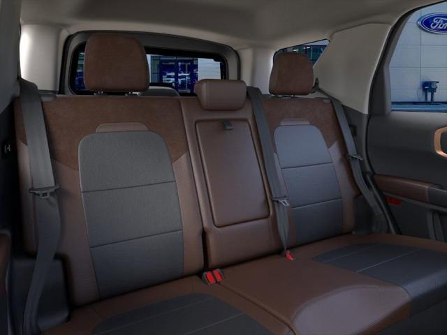 new 2024 Ford Bronco Sport car, priced at $40,878