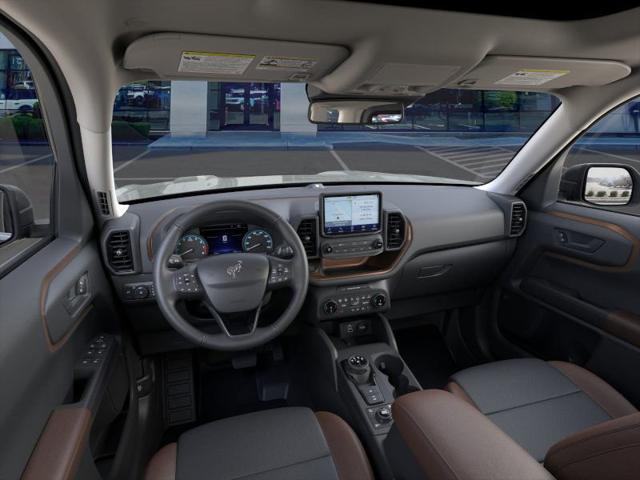 new 2024 Ford Bronco Sport car, priced at $41,878